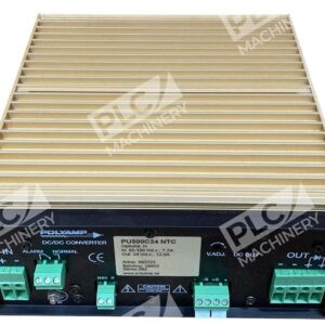 Polyamp PU300C24 NTC - Polyamp Options H In 85-150VDC 7.7A Out 24VDC 12.5A DC/DC Co