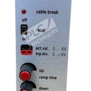 Rexroth VT5010-23/R5E - Rexroth R900010749 Prop Amplifier Card VT5010-23/R5E