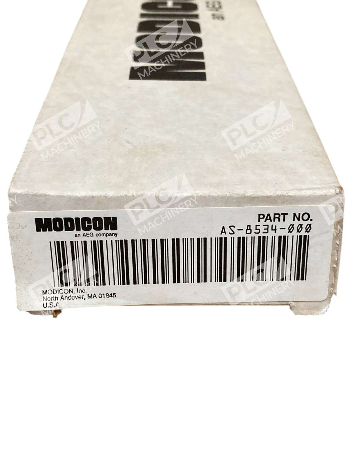Modicon AEG High-Density/Low-Density Connector AS-8534-000 (lot of 2) - Image 4