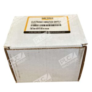 Metrix 440DR-2022-0000 - Metrix Electronic Model 440 100-130VAC 4W Vibration Switch 4