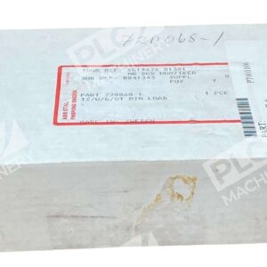 ABB 720068-1 - ABB 720068 TS/U/G/OT Min Load Turbine Controller 720068-1