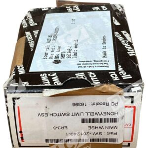 Honeywell 1LS2444PG - Honeywell Micro 1LS2444-PG Switch 261249-1 Limit Switch 1LS2