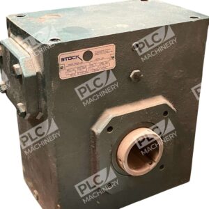 Stock AC21203-G - Stock AC21196-6 0.854HP 600:1 1750RPM Gearbox AC21203-G