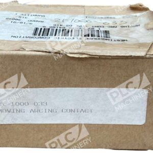 Westinghouse 682C827G01 - Westinghouse 21-1000-033 Type DS 416 Moving Arcing Contact 6