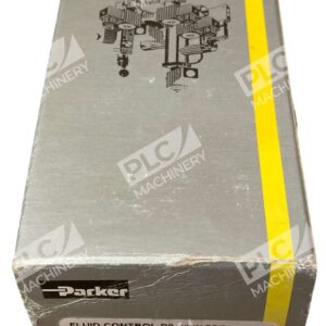 Parker 7122KBN2LF00 - Parker Fluid Control 2-Way Valve 7122KBN2LF00