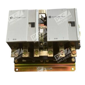 Allen Bradley 104-B180ND3 - Allen Bradley AB 3 Pole 3 Phase 180A Reversing Contactor 104