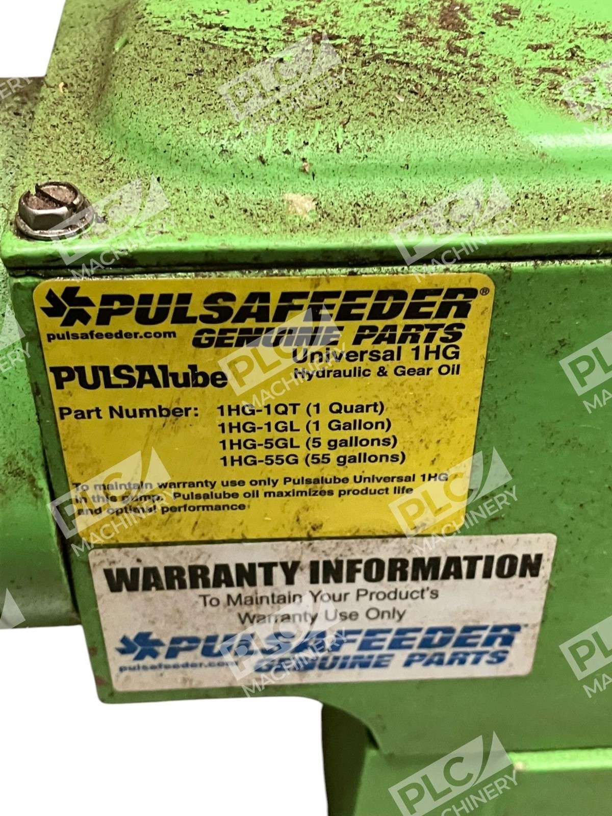Pulsafeeder 1.6PH 1800PSIG KPC3CBCKQCC 19.8:1 Diaphragm Metering Pump 680-S-E - Image 6