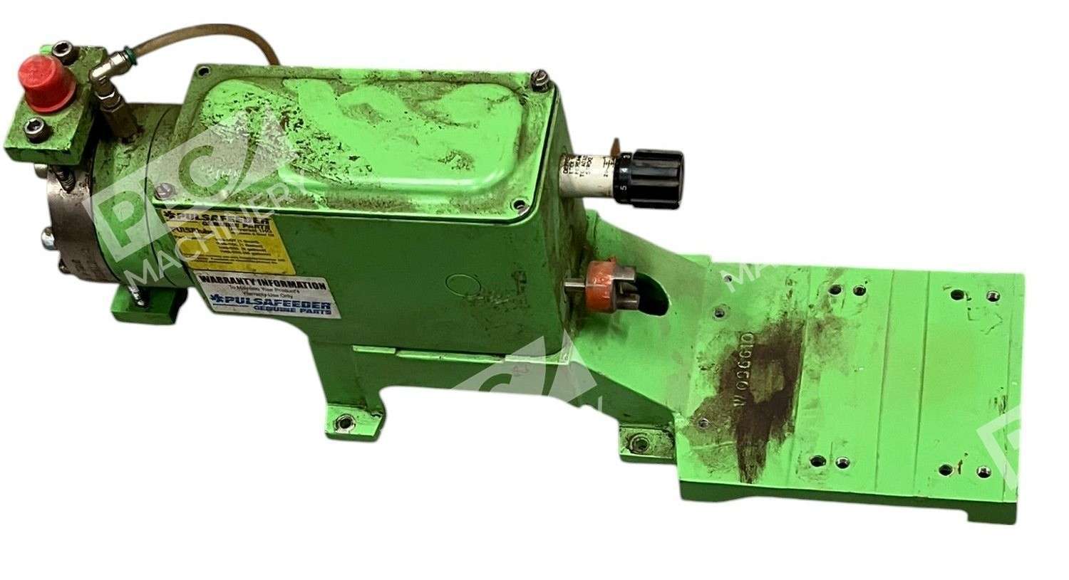 Pulsafeeder 1.6PH 1800PSIG KPC3CBCKQCC 19.8:1 Diaphragm Metering Pump 680-S-E - Image 2