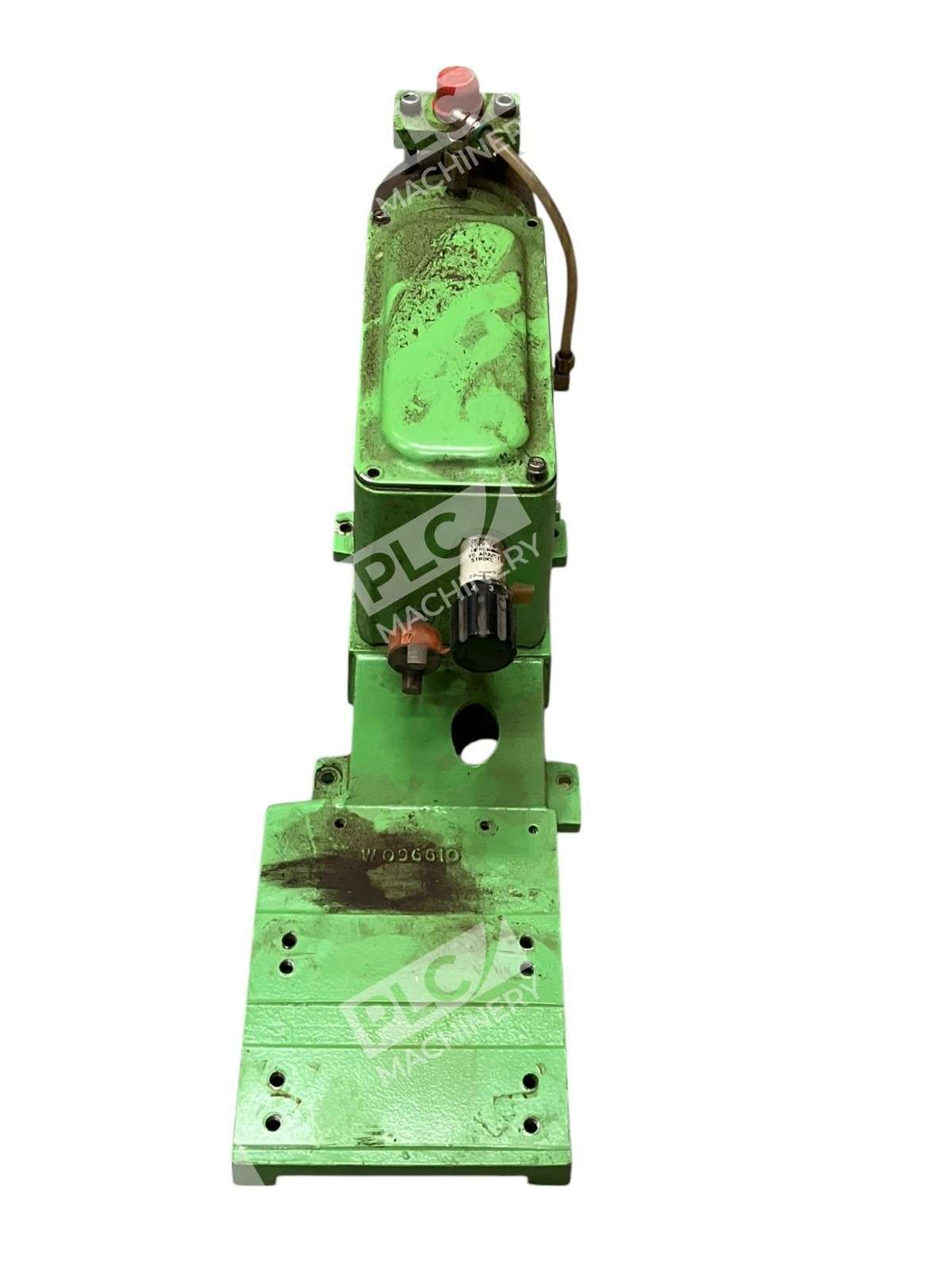 Pulsafeeder 1.6PH 1800PSIG KPC3CBCKQCC 19.8:1 Diaphragm Metering Pump 680-S-E - Image 3