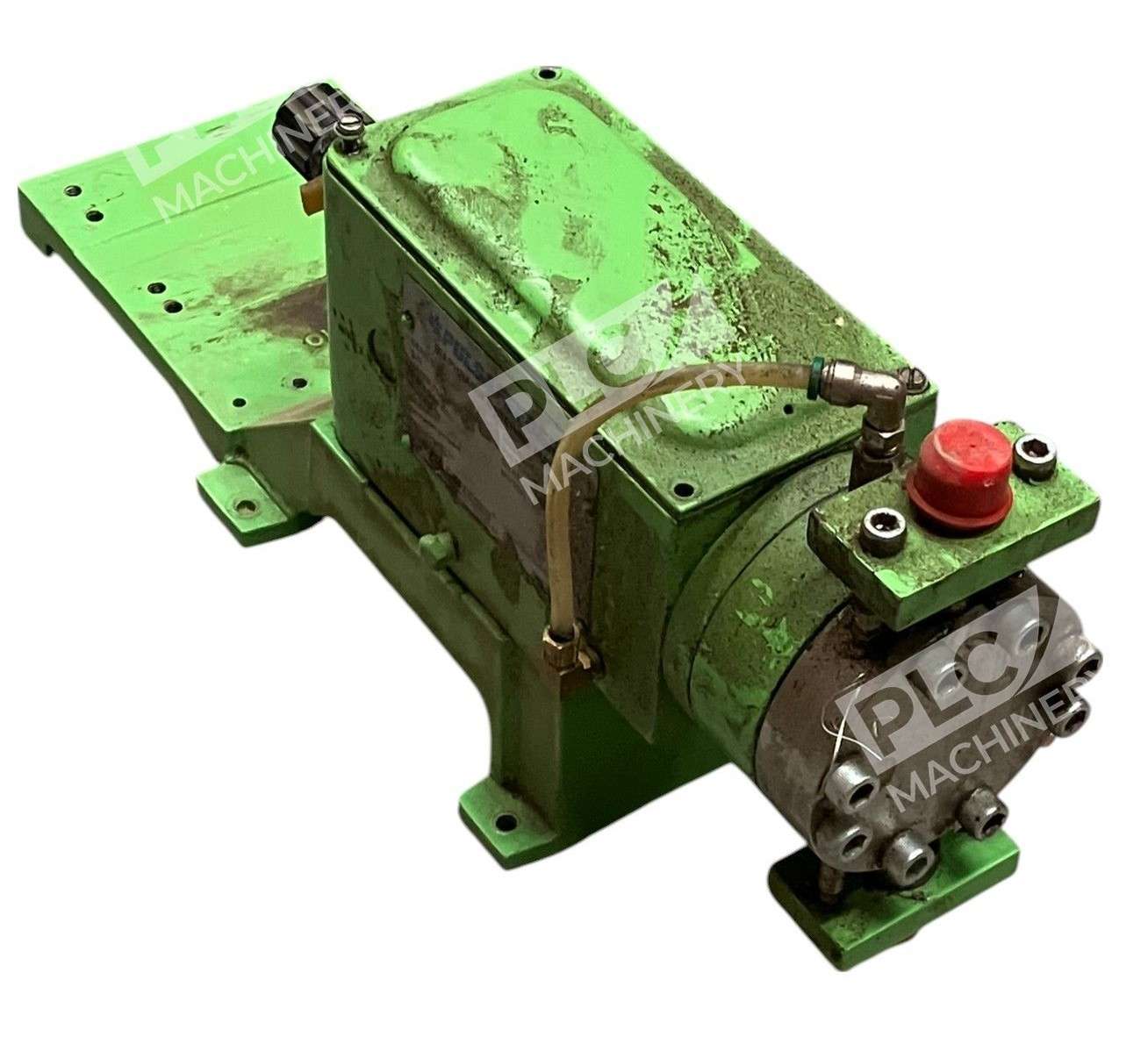 Pulsafeeder 1.6PH 1800PSIG KPC3CBCKQCC 19.8:1 Diaphragm Metering Pump 680-S-E - Image 5