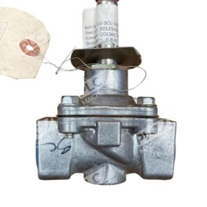 ASCO EF8215G33 - ASCO Red Hat 120VAC Solenoid Valve EF8215G33