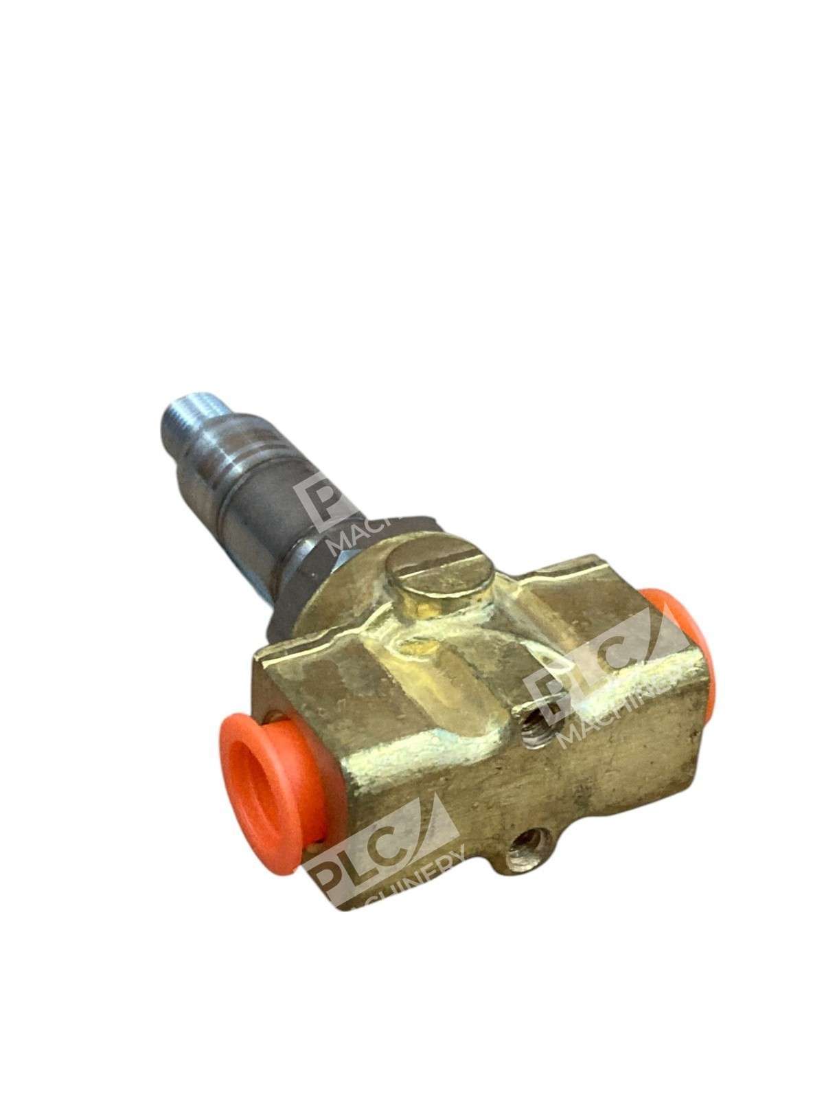 Parker Fluid Control Division 2-Way Valve 7122KBN2LF00 - Image 6