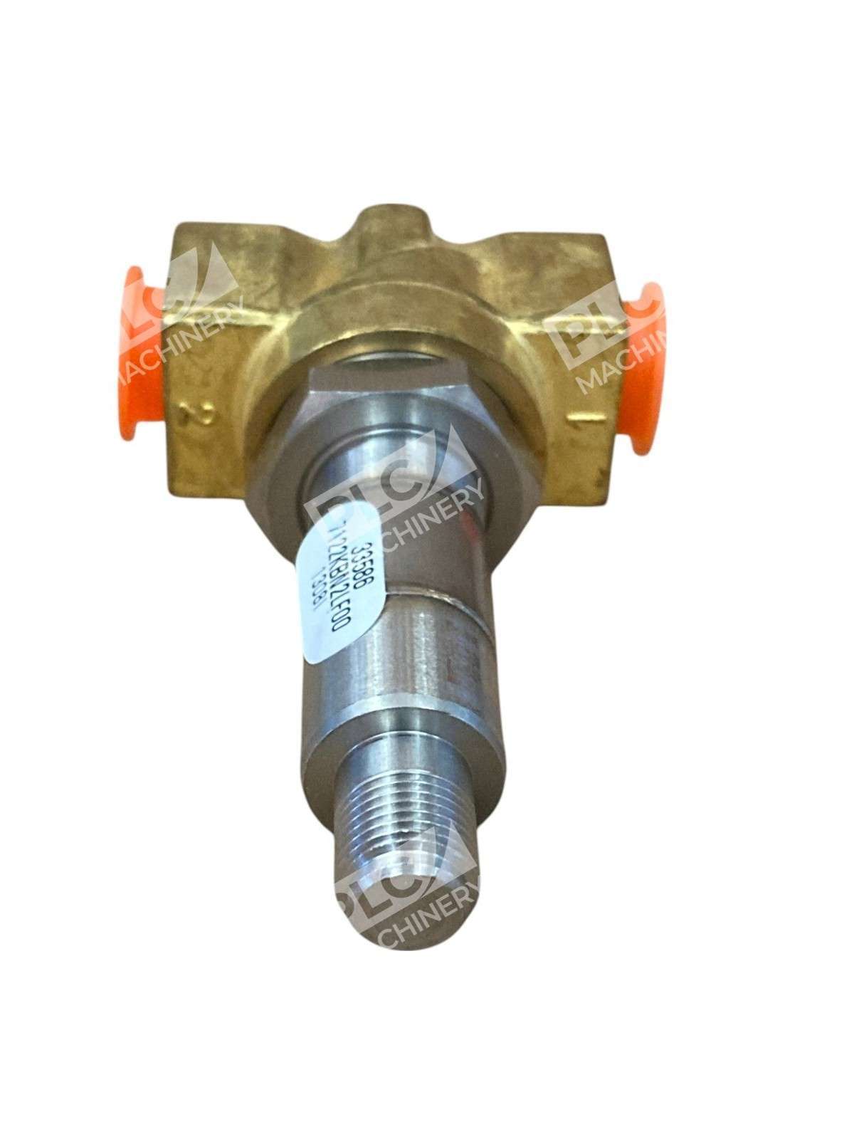 Parker Fluid Control Division 2-Way Valve 7122KBN2LF00 - Image 7