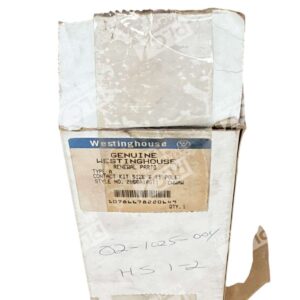 Westinghouse 2066A10G11 - Westinghouse Size 6 Type A 1 Pole CWWAW Contact Kit 2066A10G