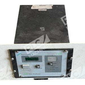 Servomex 1400A2200022 - Servomex 1400 1440 Gas Analyser AIT-8040 0-1VDC 110VAC 1400A