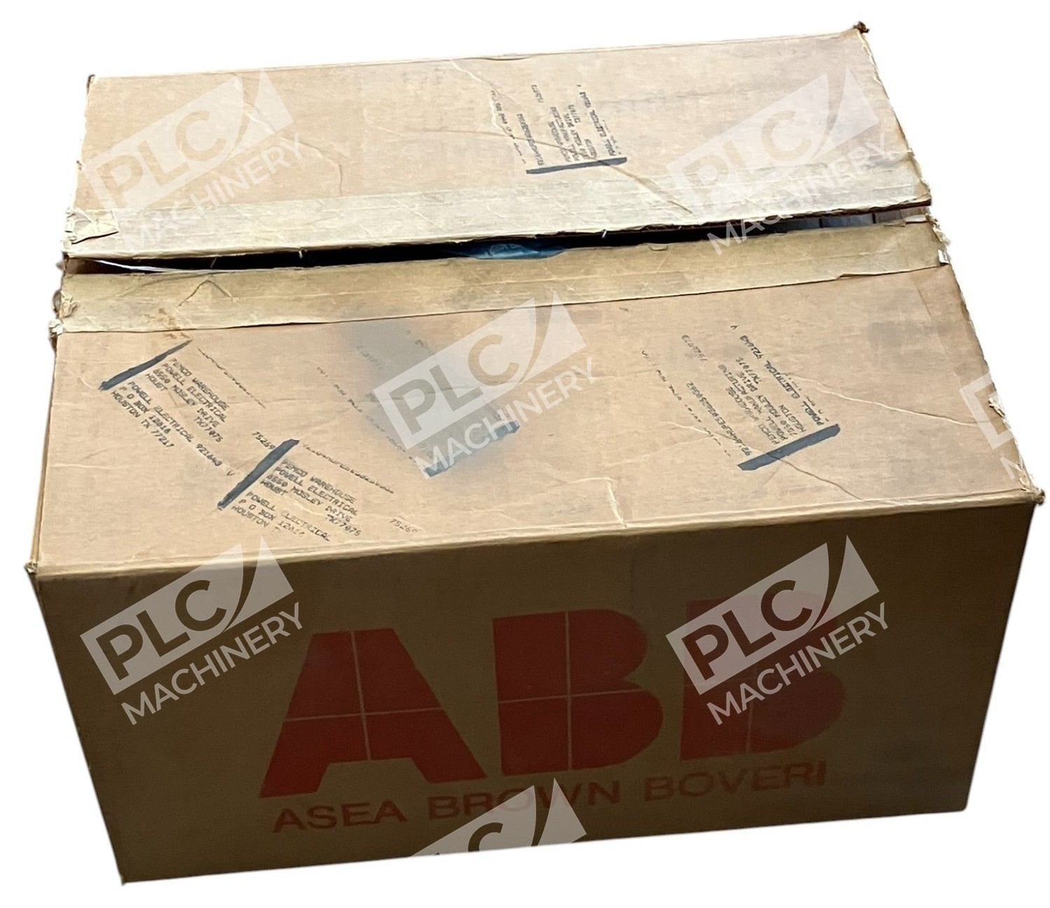 6353C88H13- ABB - Asea Brown Boveri SCV 2000:5 01:03:00 Current Transformer - Image 2