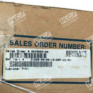 Bently Nevada 31000-00-00-15-285-03-02 - Bently Nevada 31000 Proximity Probe Housing 31000-00-00-15-2