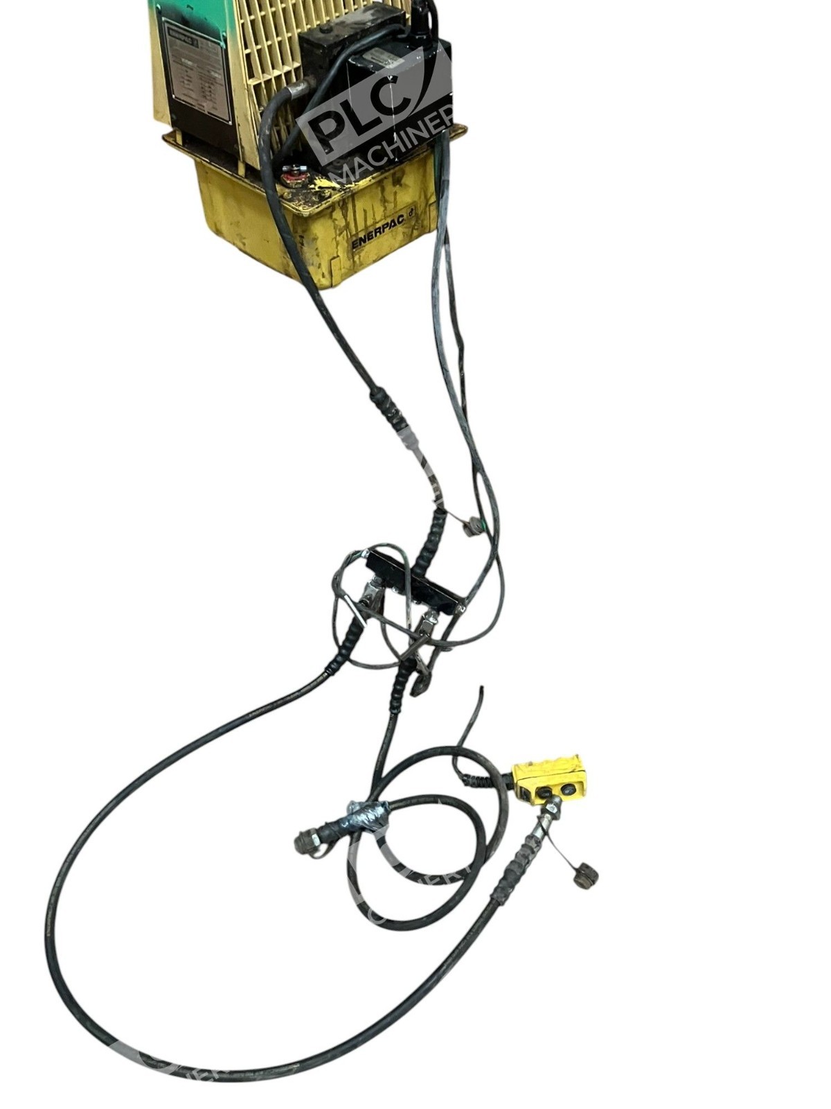 Enerpac D1604C CN682.026 1HP 115V 19.5A 60Hz 1Phase Hushh-Pup Pump PER2032 - Image 6
