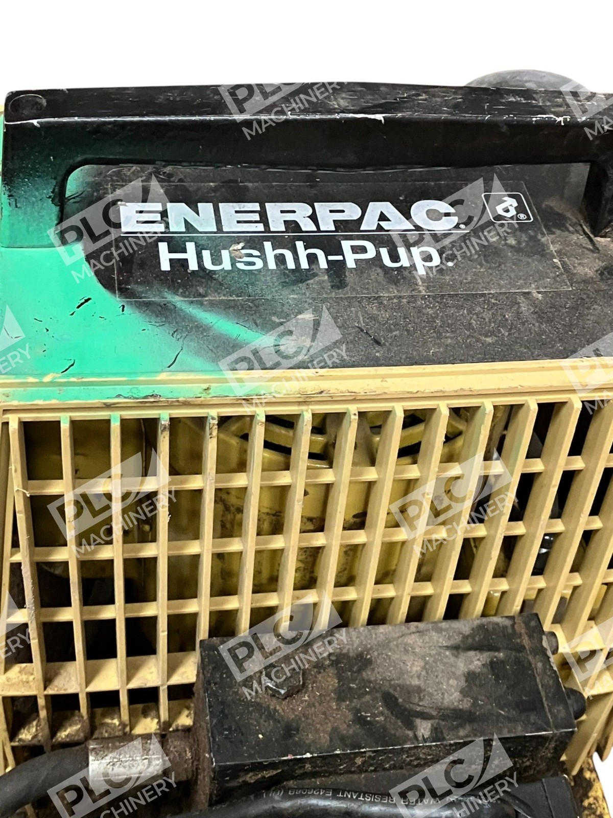 Enerpac D1604C CN682.026 1HP 115V 19.5A 60Hz 1Phase Hushh-Pup Pump PER2032 - Image 4