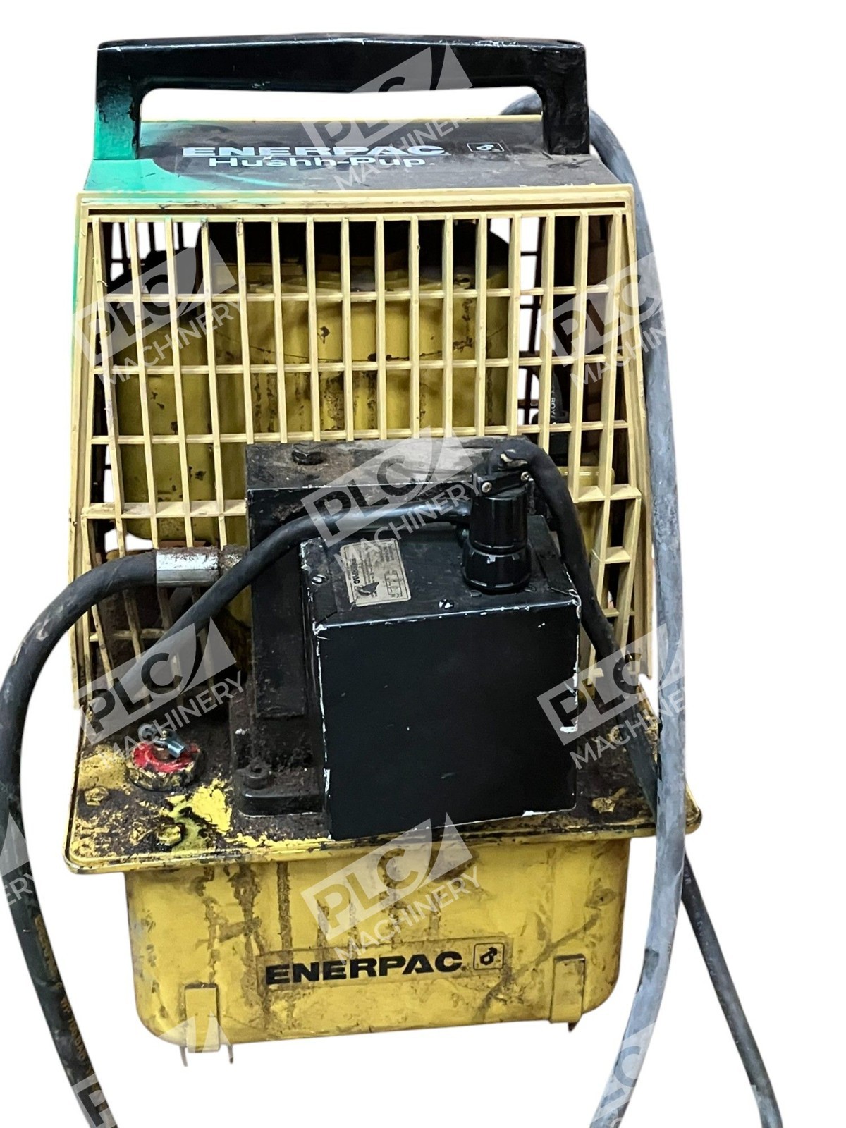 Enerpac D1604C CN682.026 1HP 115V 19.5A 60Hz 1Phase Hushh-Pup Pump PER2032 - Image 3