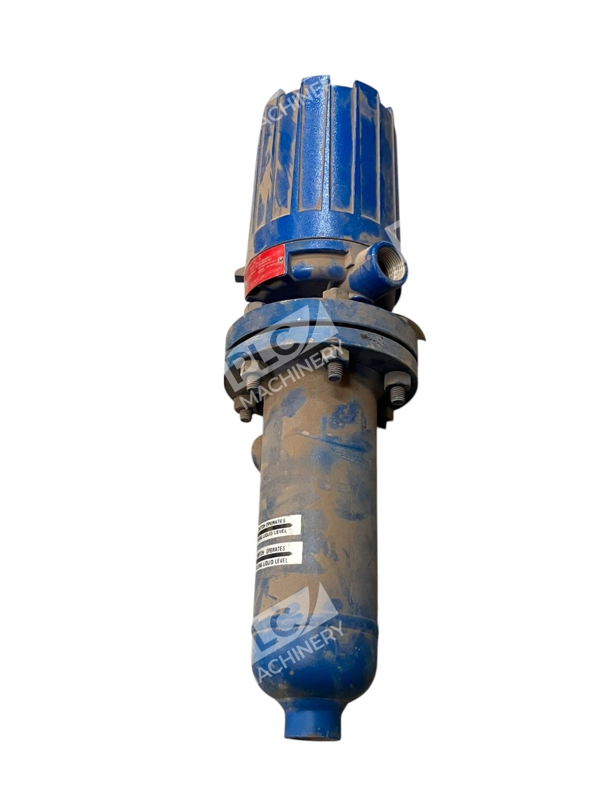 Magnetrol C29-1B30-DOB - Magnetrol 10A 120VAC 50/60Hz Pmax 500PSIG Level Switch C29-1