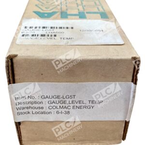 LHA LG5T - LHA 0-100C 32-212F Temperature Gauge Thermometer LG5T
