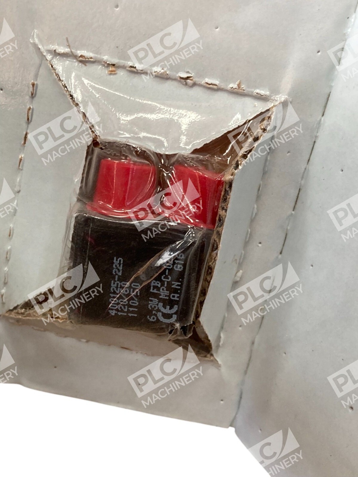 ASCO Red Hat 400125-225 MP-C-025 Solenoid Valve 400125-225-* - Image 5
