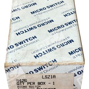 Honeywell LSZ1A - Honeywell Micro Switch 9426 Actuator Head Limit Switch LSZ1A