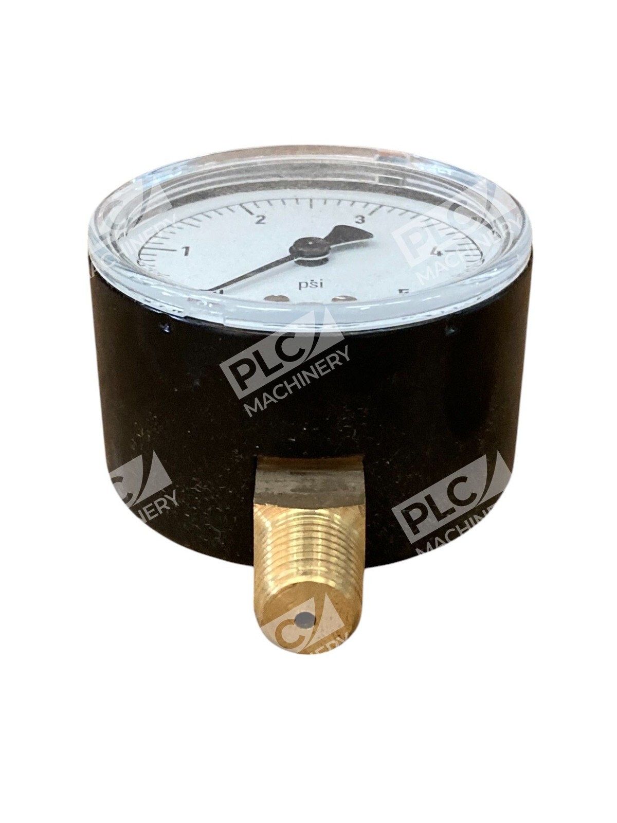 Noshok 1/4"NPT 2.5" 0-5PSI Diaphragm Pressure Gauge 25-200-5-PSI - Image 4