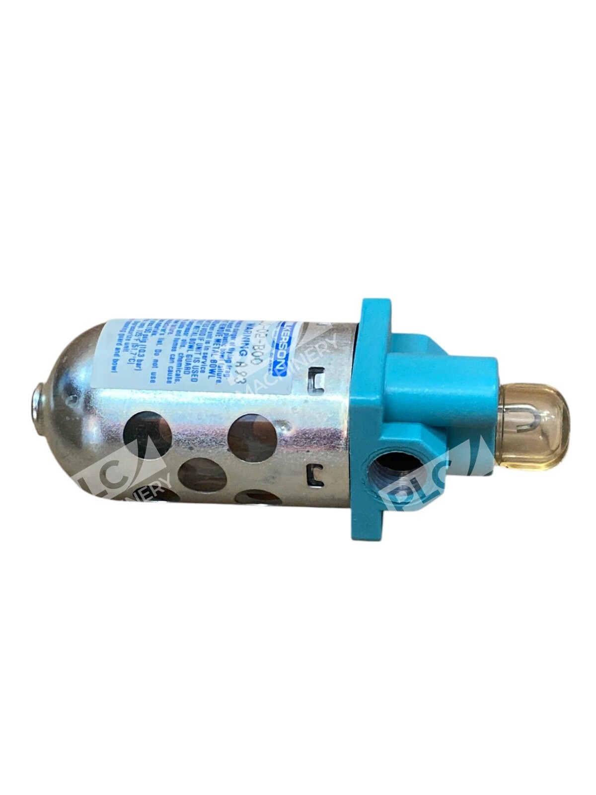 Wilkerson 1/4" Pneumatic Lubricator L00-02-B00 - Image 4
