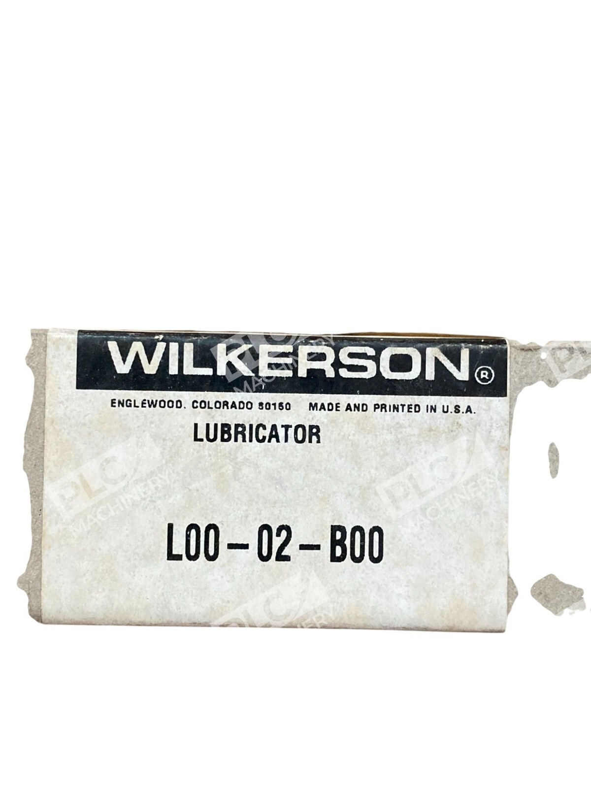 Wilkerson L95 Pneumatic Lubricator L00-02-B00 - Image 4