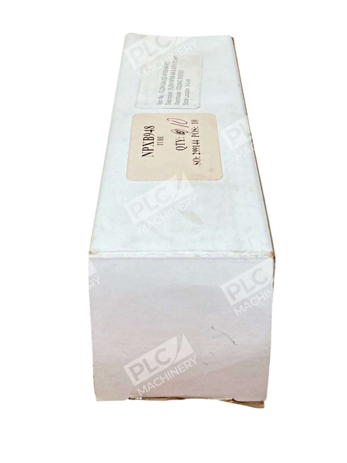 Wallace & Tiernan NPXB-948 Flow Meter Tube NPXB948 (Box of 6) - Image 8