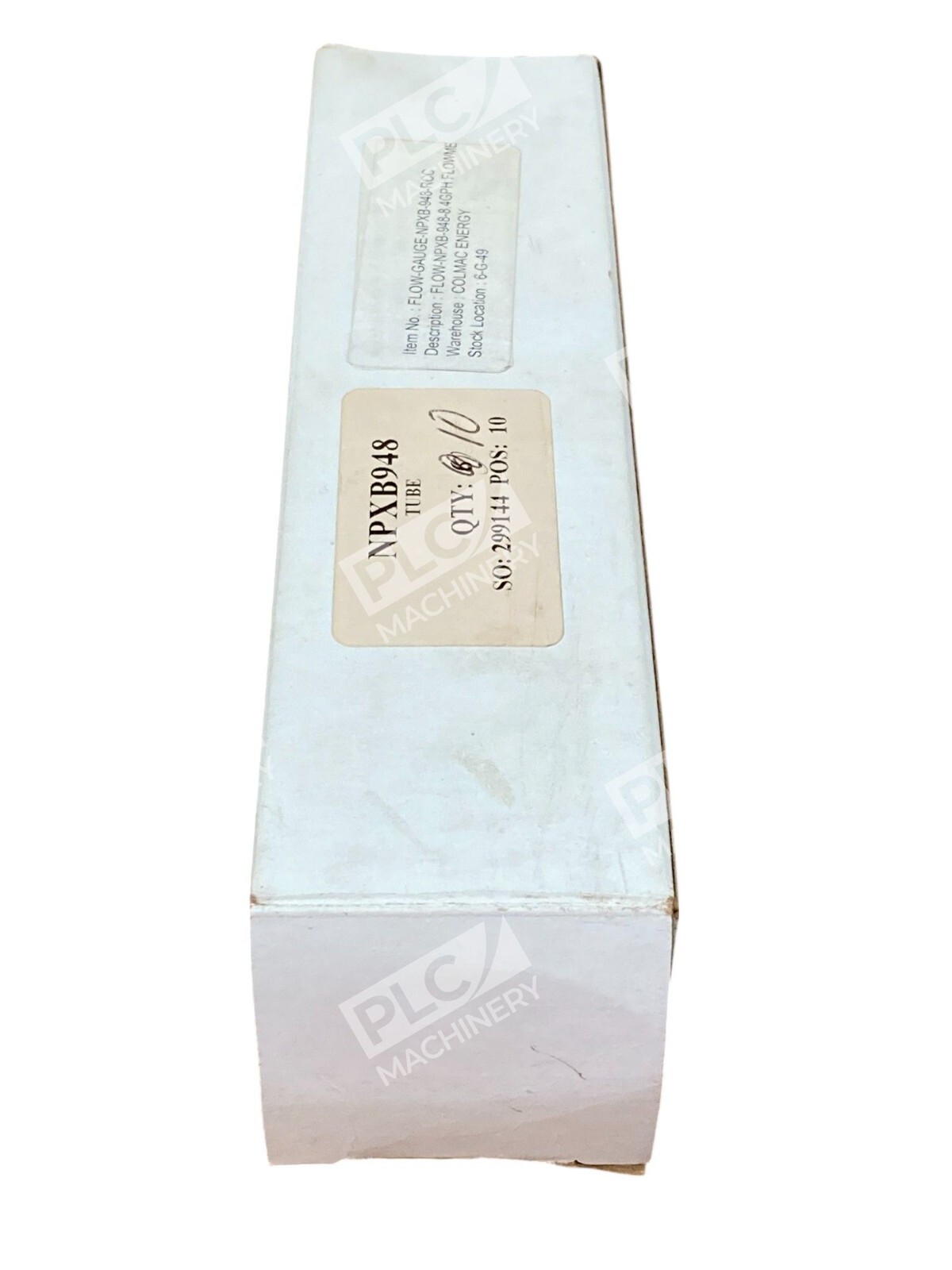 Wallace & Tiernan NPXB-948 Flow Meter Tube NPXB948 (Box of 6) - Image 2