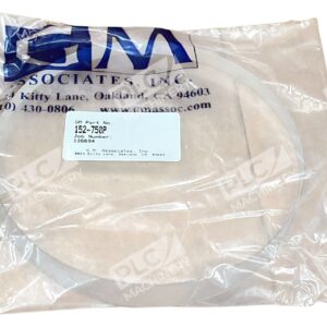 GM 152-750P - GM Associates 136694 6" Dia 3/4" Thickness Polished Quartz D