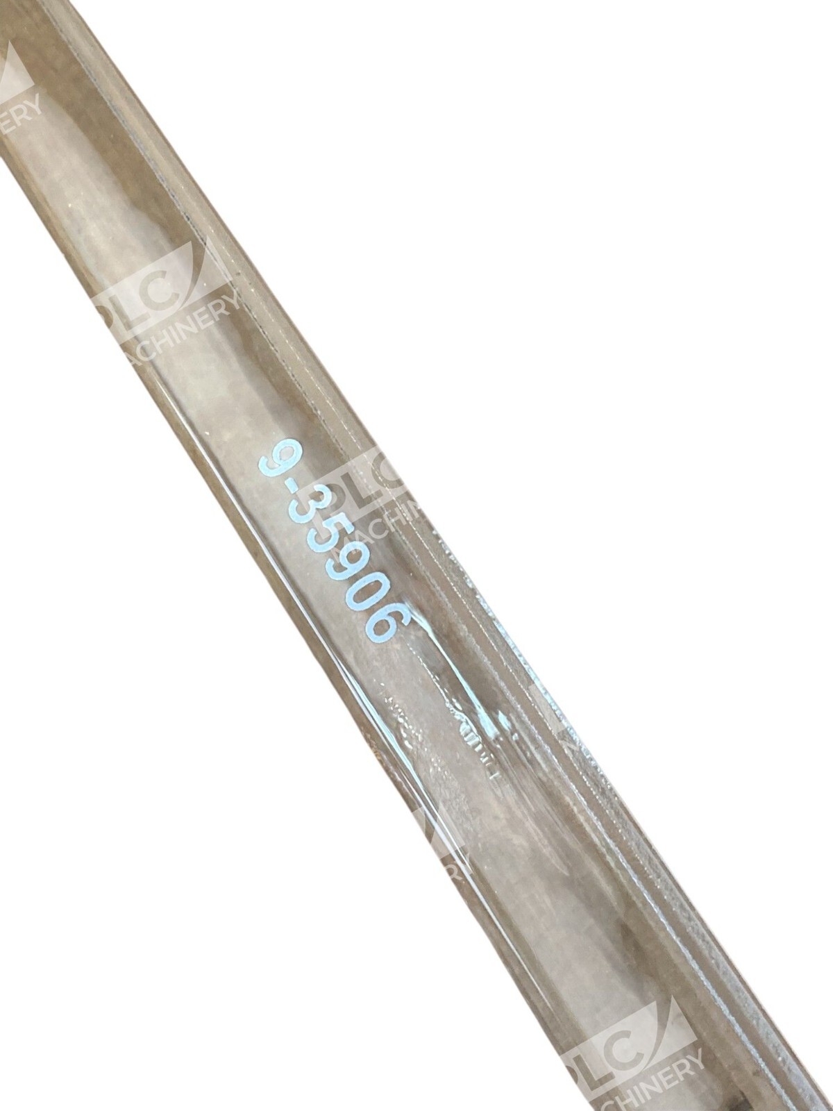 Jerguson Gage & Valve 340x34x17 9-35906 Gauge Glass V16757-9 - Image 8