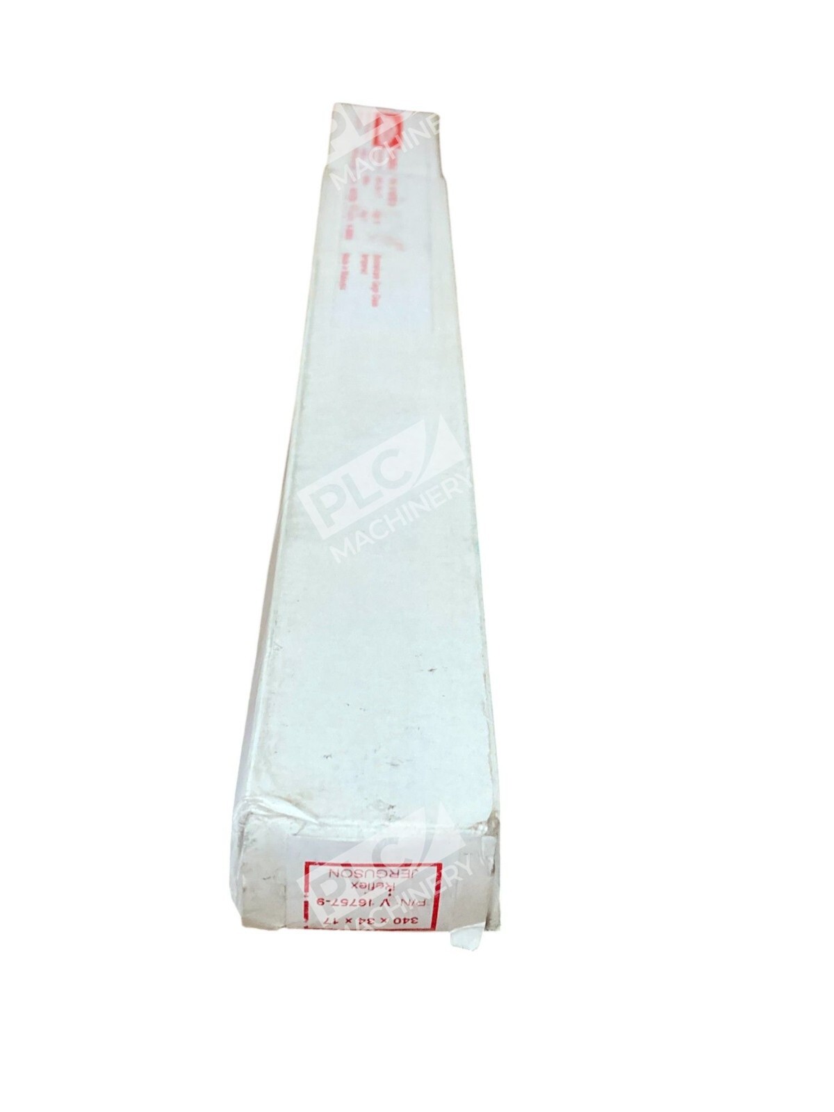 Jerguson Gage & Valve 340x34x17 9-35906 Gauge Glass V16757-9 - Image 9