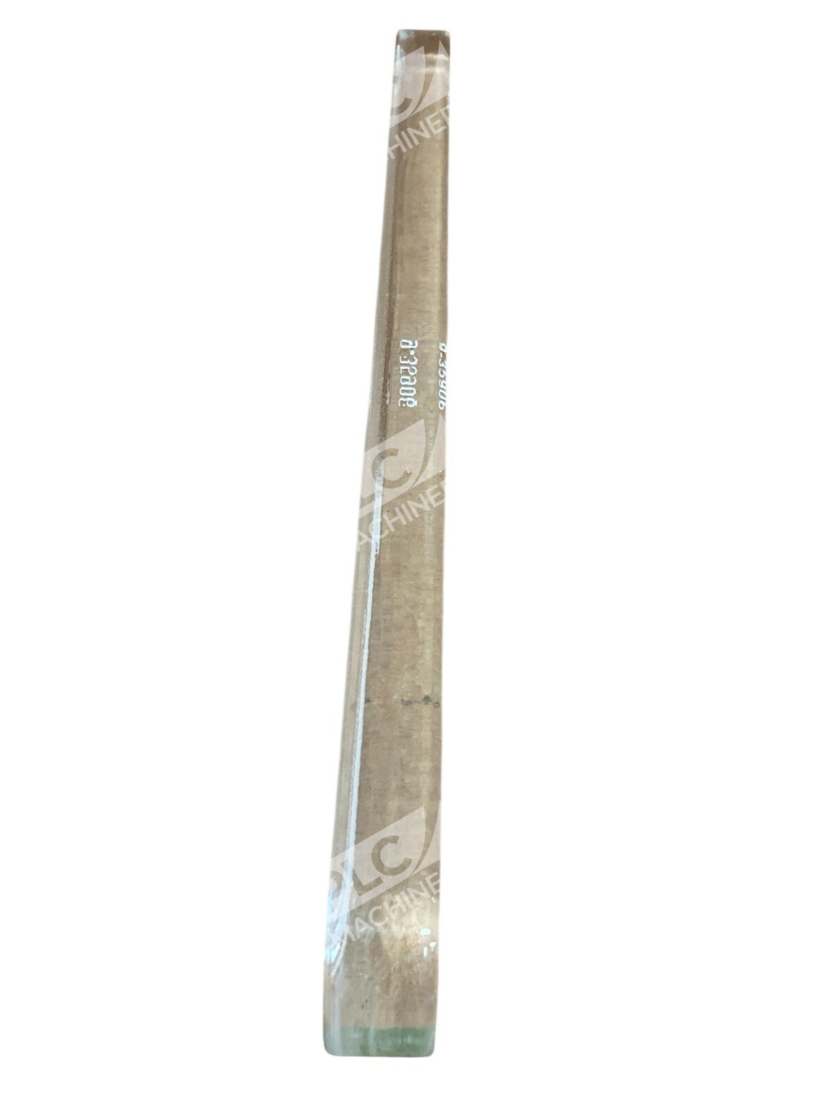 Jerguson Gage & Valve 340x34x17 9-35906 Gauge Glass V16757-9 - Image 6