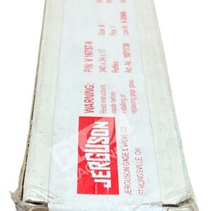 Jerguson V16757-9 - Jerguson Gage & Valve 340x34x17 9-35906 Gauge Glass V16757-9