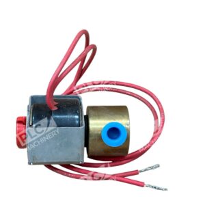 ASCO X8262C213200 - Asco X8262C2132 Red Hat 8.1W 150PSI 1/8" 808047 Solenoid Val