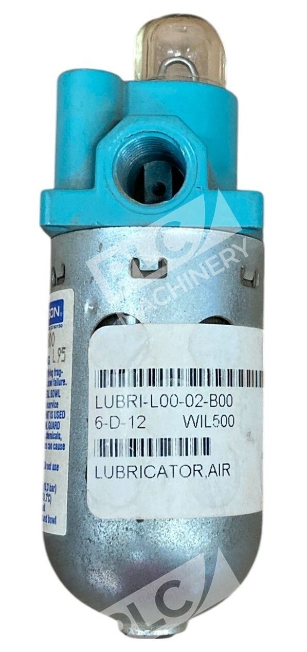 Wilkerson Pneumatic Lubricator L00-02-B00 - Image 2