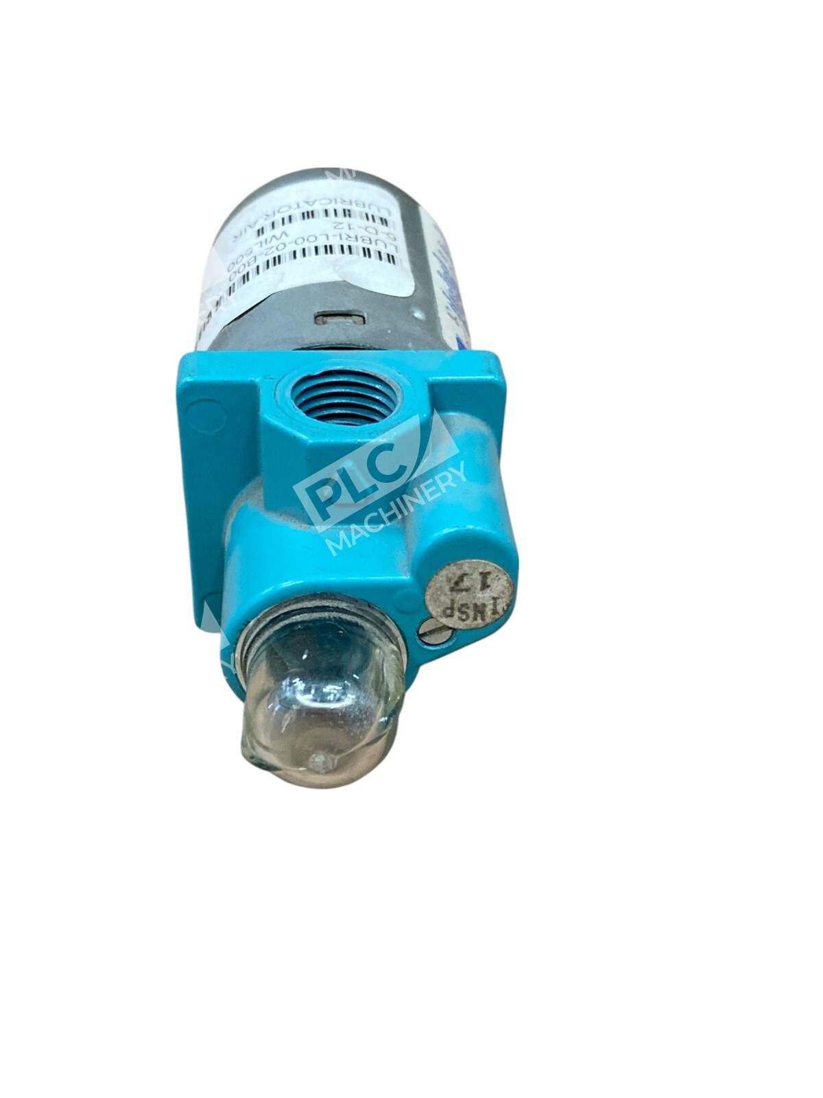 Wilkerson Pneumatic Lubricator L00-02-B00 - Image 3