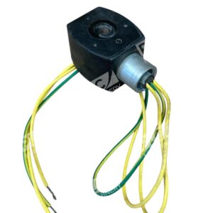 ASCO 238914-335D - ASCO 238914-335-D 125 DC HC MP-C-093 Solenoid Coil 238914-33