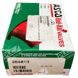 ASCO 264013 - ASCO 264013 Red Hat Repair Kit
