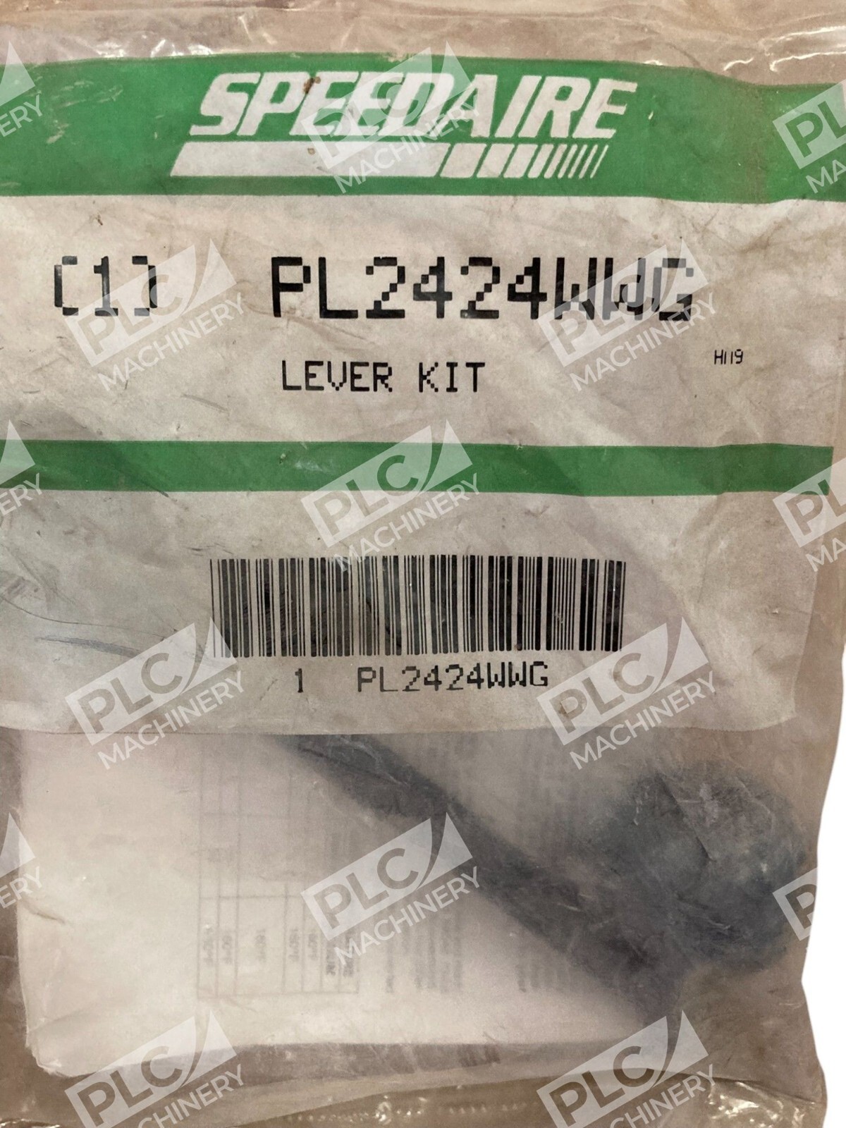 Speedaire Lever Kit PL2424WWG - Image 4