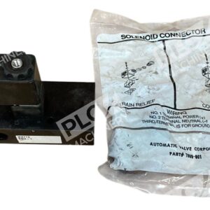 Watts 7019-9AA - Watts BMS-1 7039-901 Automatic Valve Co Solenoid Connector 7