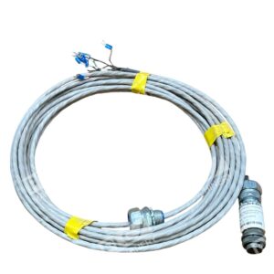 Yokogawa WZ-H-6S040QF - Yokogawa 40' Oxygen Detector Signal Cable WZ-H-6S040QF