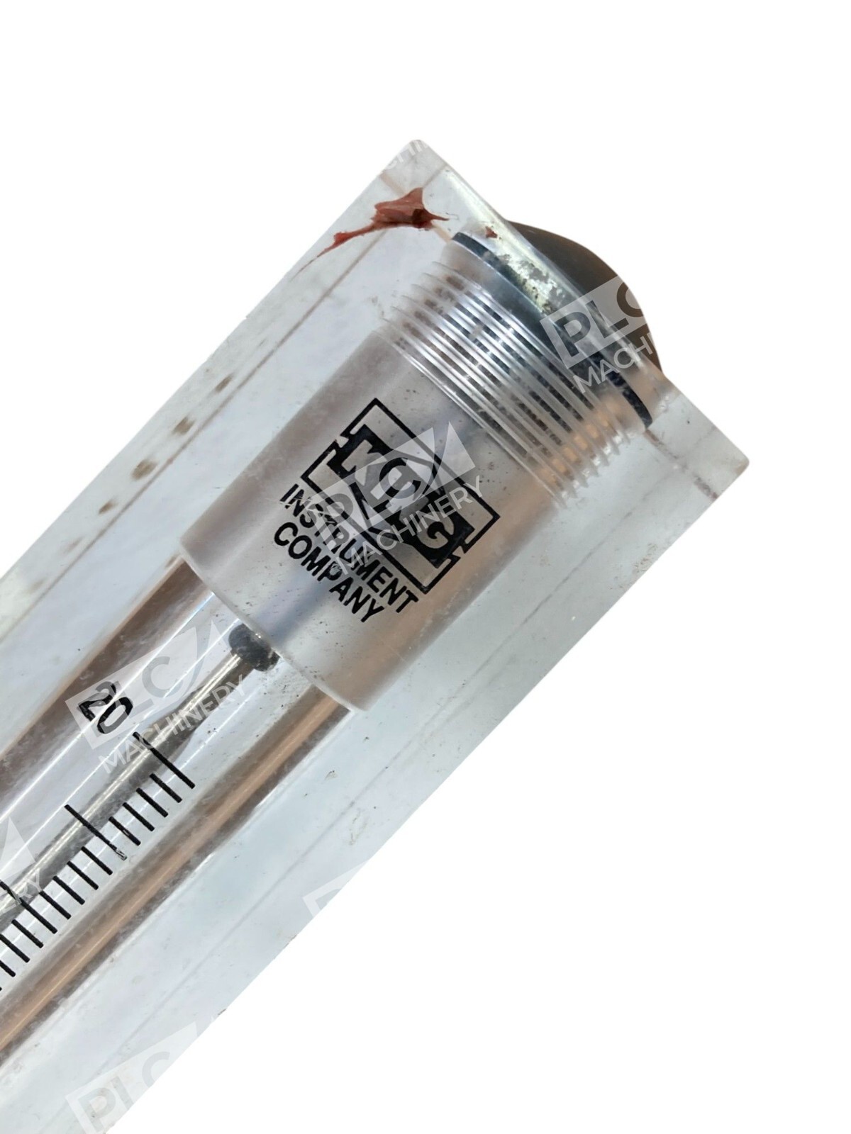 King Instrument 5831-256-20SCFM KIN530 Flowmeter 75302117C-05 - Image 4