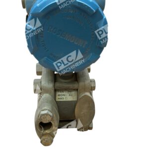 Rosemount 1151GP7E12M1B3 - Rosemount 0-300PSIG 4-20mA 700PSI Alphaline Pressure Transmi