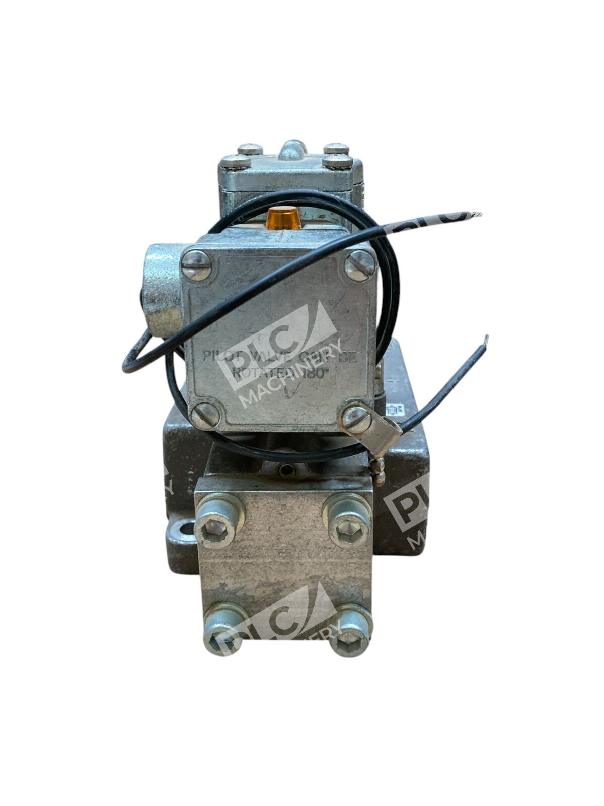 L7053360453 - Parker - 12W 120/110V 60/50Hz Mpress140 Solenoid Valve L6456Z1025 - Image 4