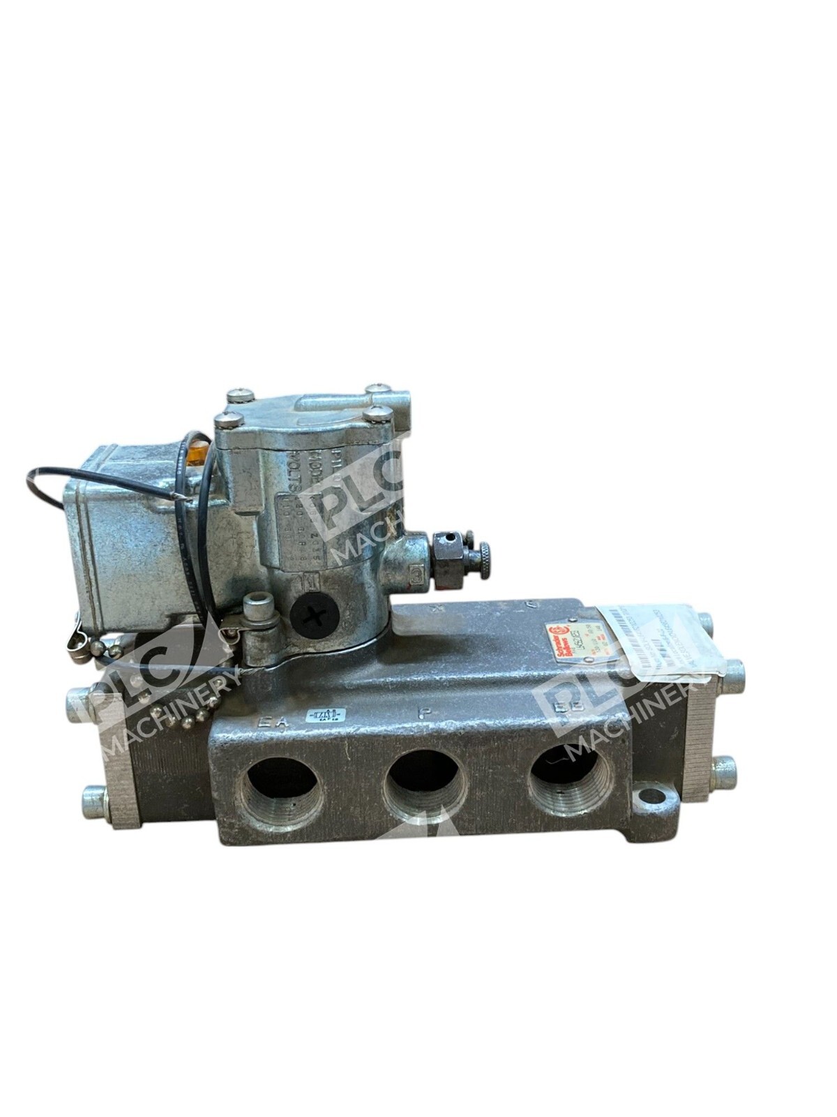 L7053360453 - Parker - 12W 120/110V 60/50Hz Mpress140 Solenoid Valve L6456Z1025 - Image 5